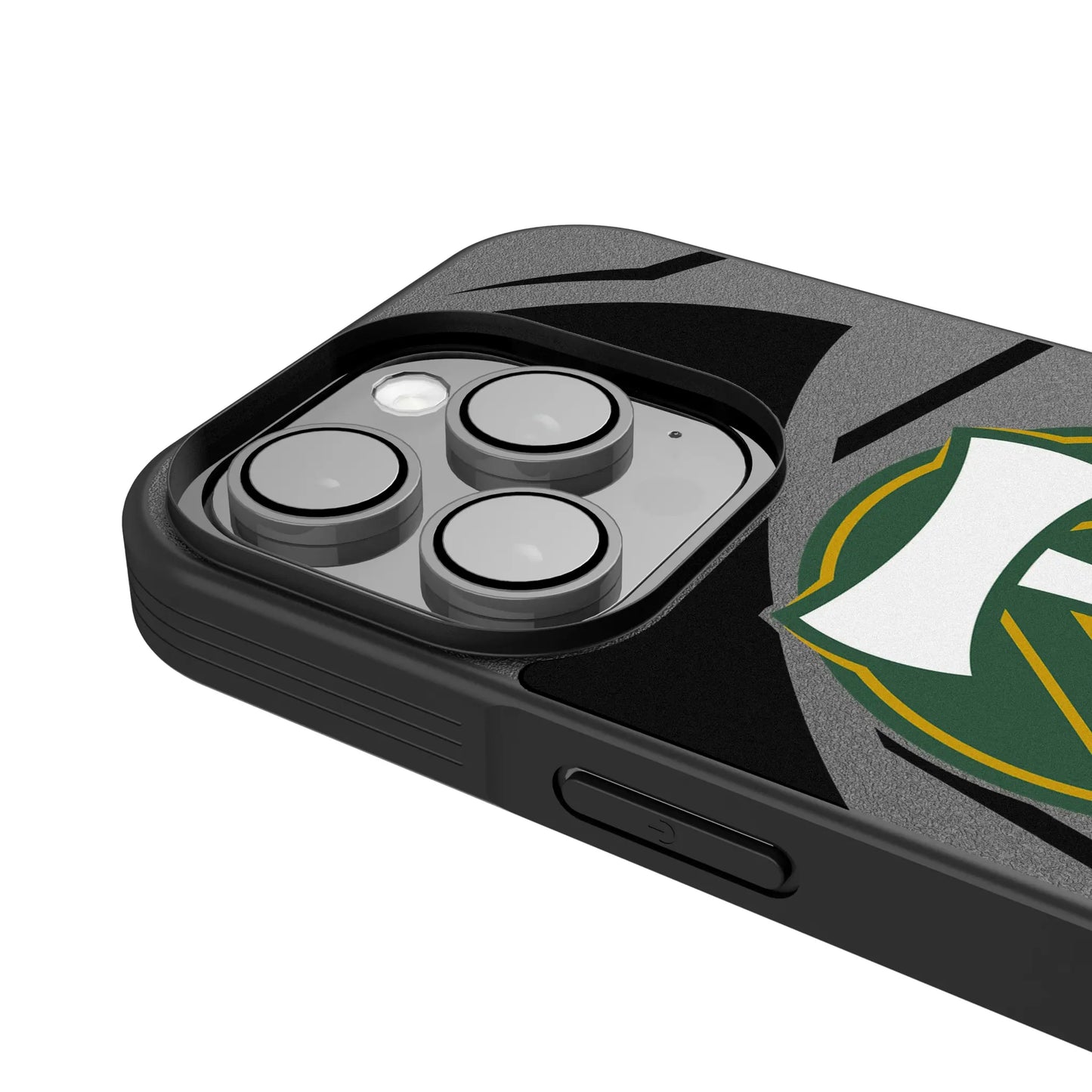 Portland Timbers Monocolor Tilt Bump Phone Case for Apple iPhone