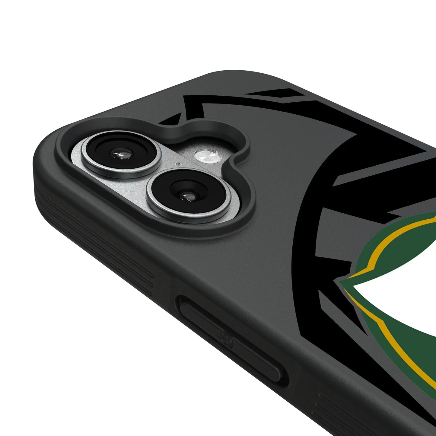 Portland Timbers Monocolor Tilt Bump Phone Case for Apple iPhone