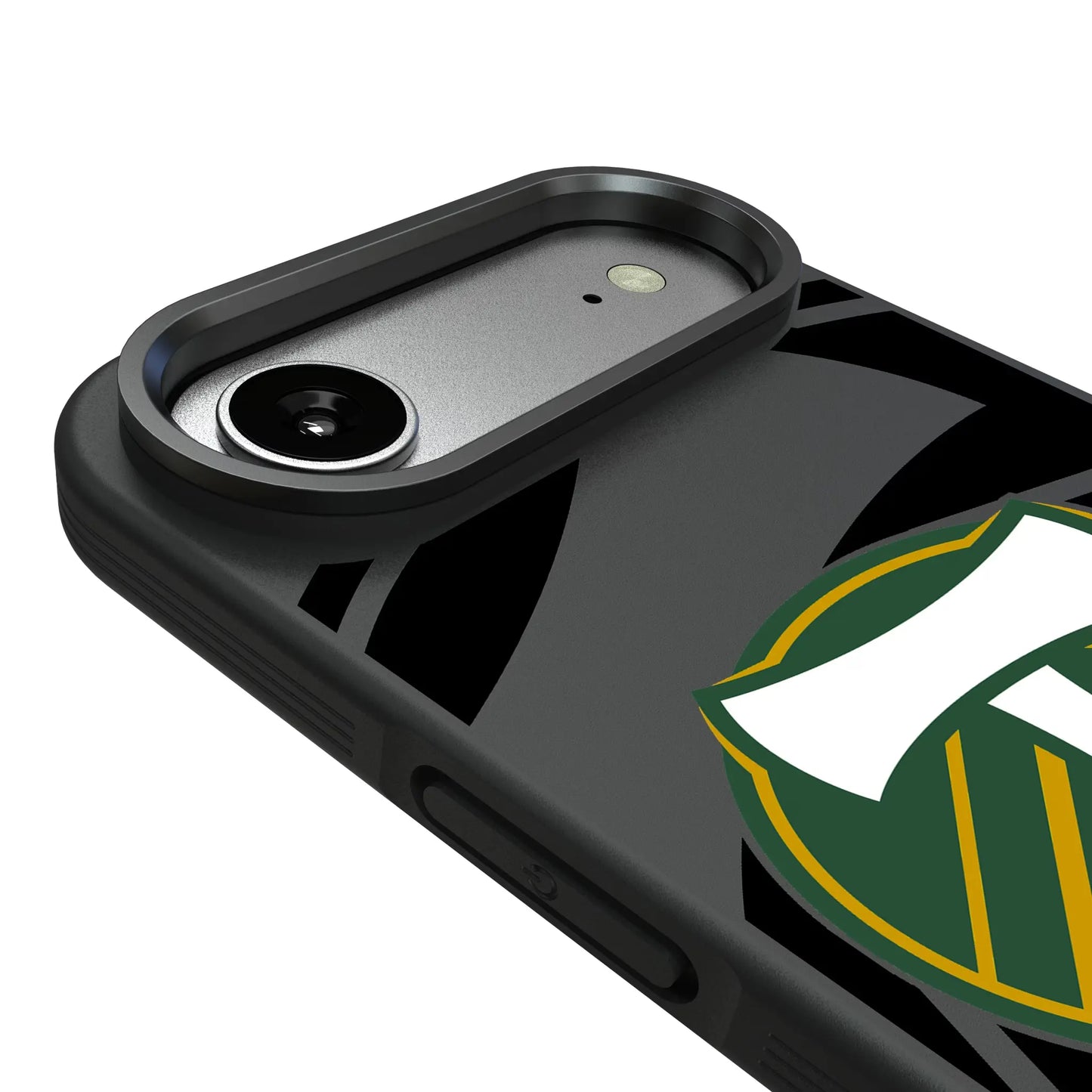 Portland Timbers Monocolor Tilt Bump Phone Case for Apple iPhone