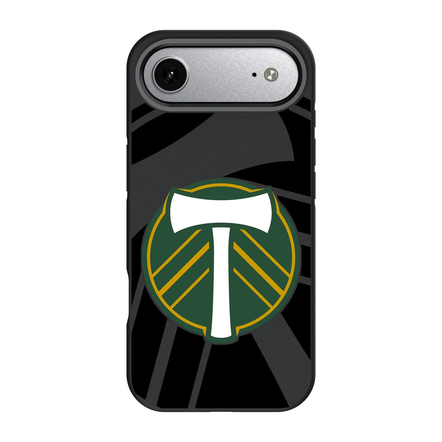Portland Timbers Monocolor Tilt Bump Phone Case for Apple iPhone