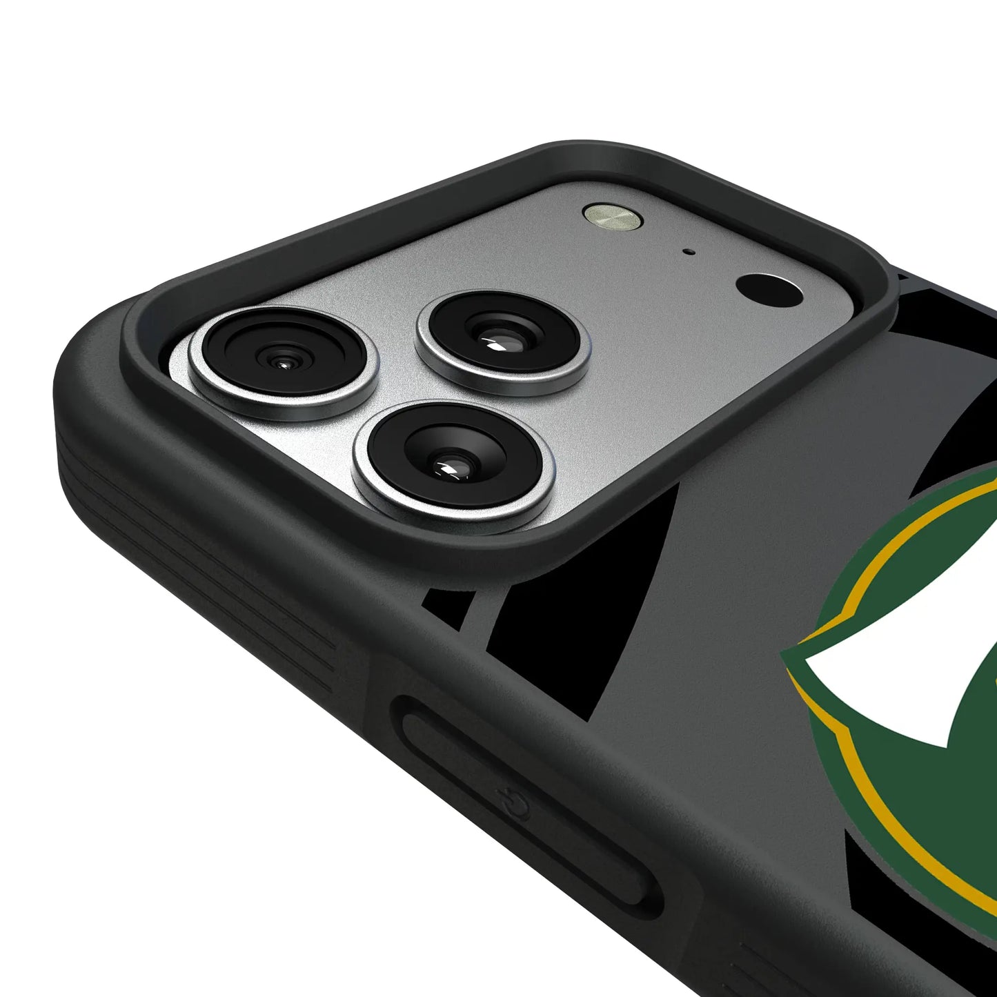 Portland Timbers Monocolor Tilt Bump Phone Case for Apple iPhone