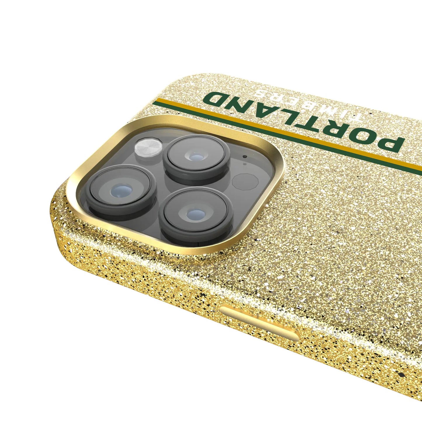 Portland Timbers Sidebar Bling Phone Case for Apple iPhone