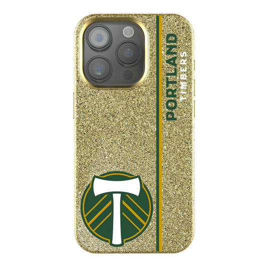 Portland Timbers Sidebar Bling Phone Case for Apple iPhone