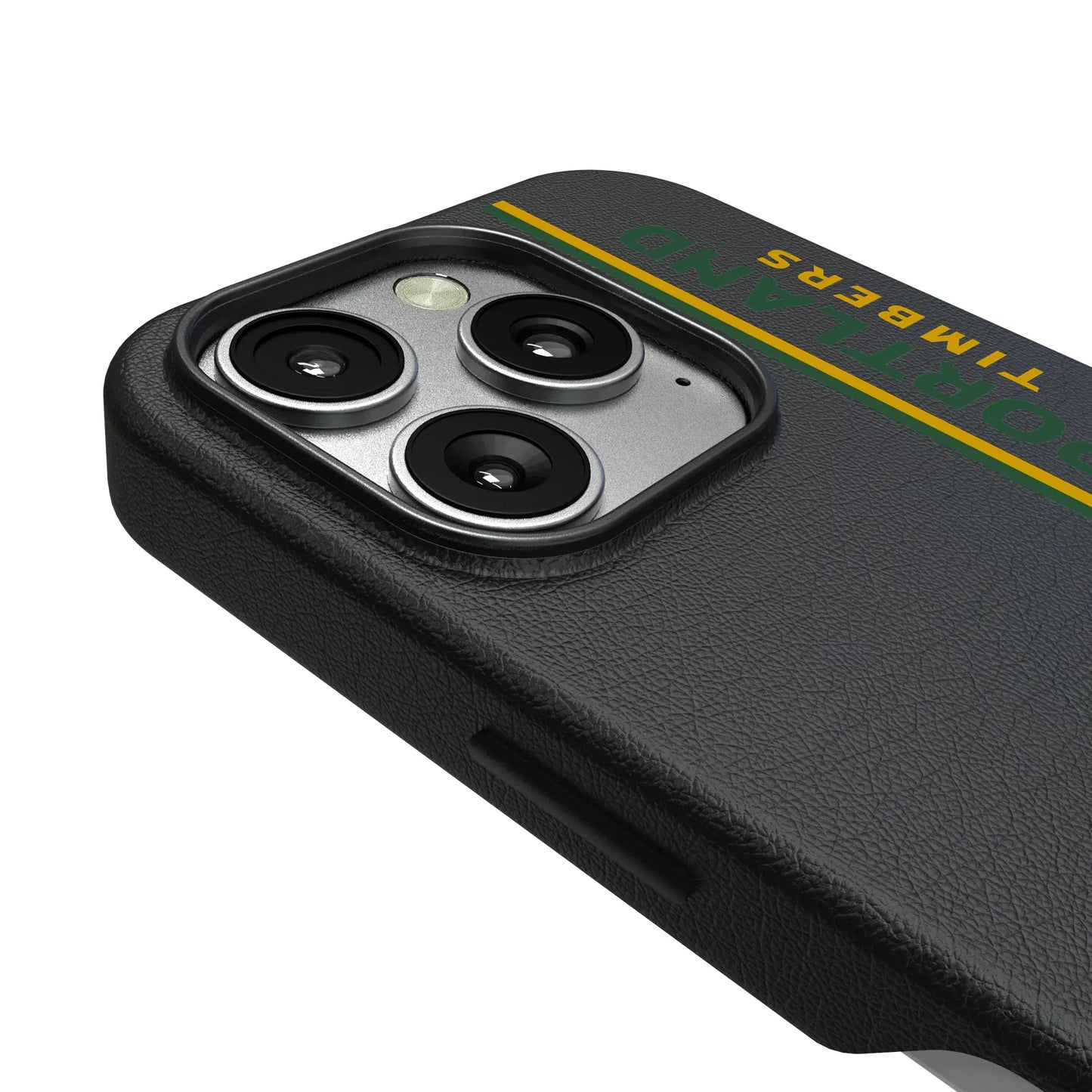 Portland Timbers Sidebar MagSafe Compatible Phone Case for Apple iPhone
