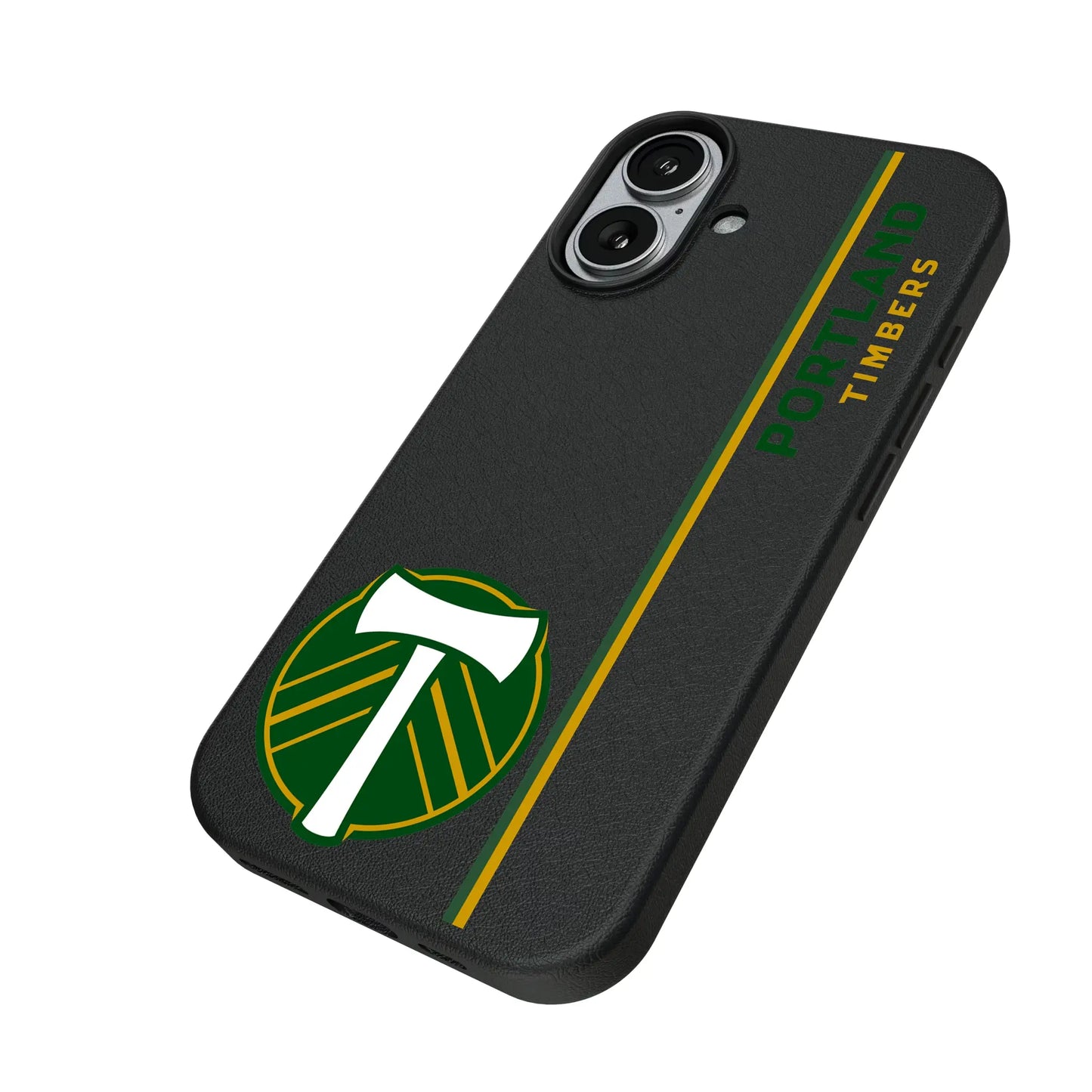 Portland Timbers Sidebar MagSafe Compatible Phone Case for Apple iPhone