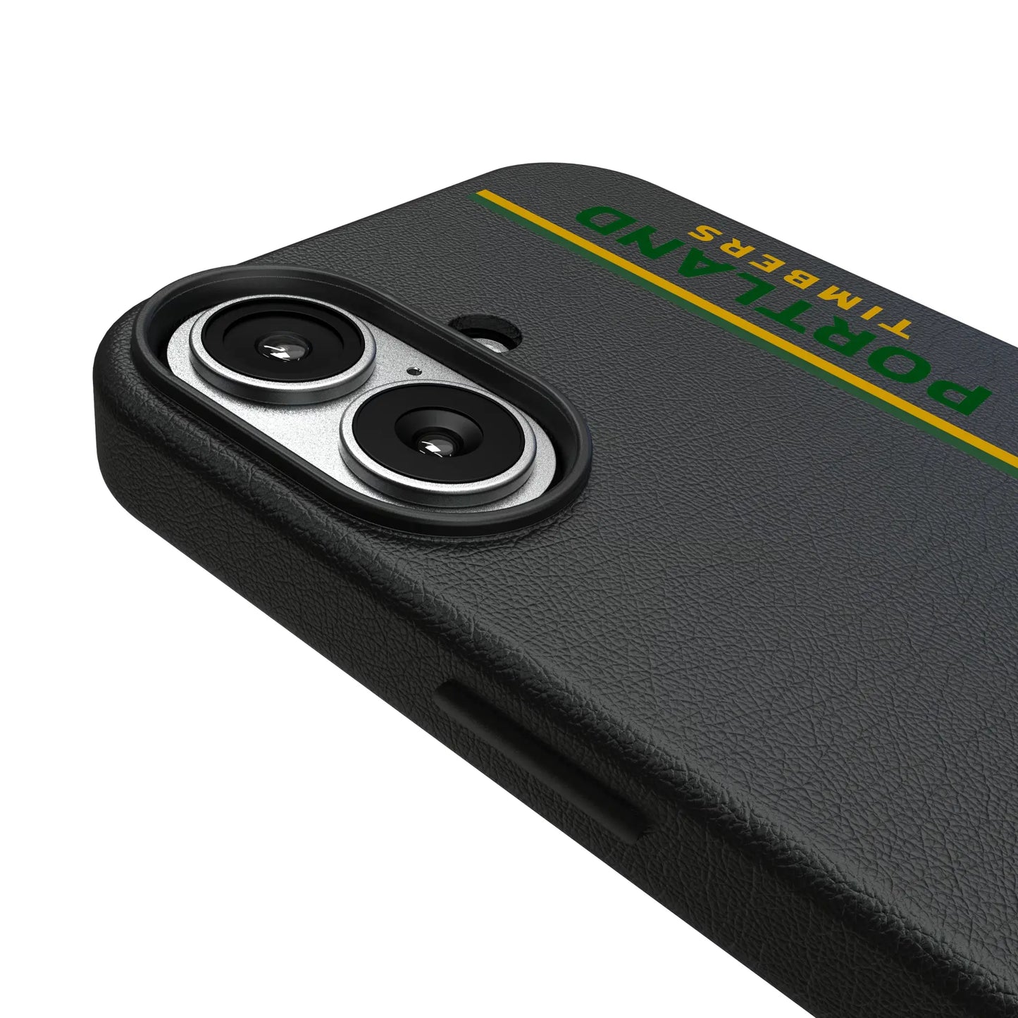 Portland Timbers Sidebar MagSafe Compatible Phone Case for Apple iPhone