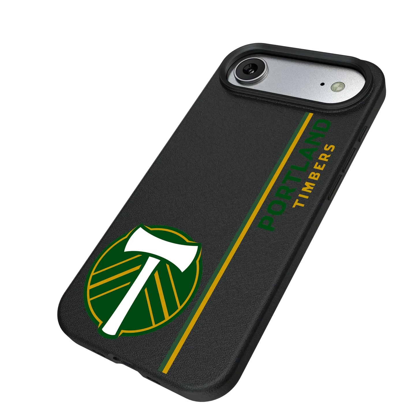Portland Timbers Sidebar MagSafe Compatible Phone Case for Apple iPhone