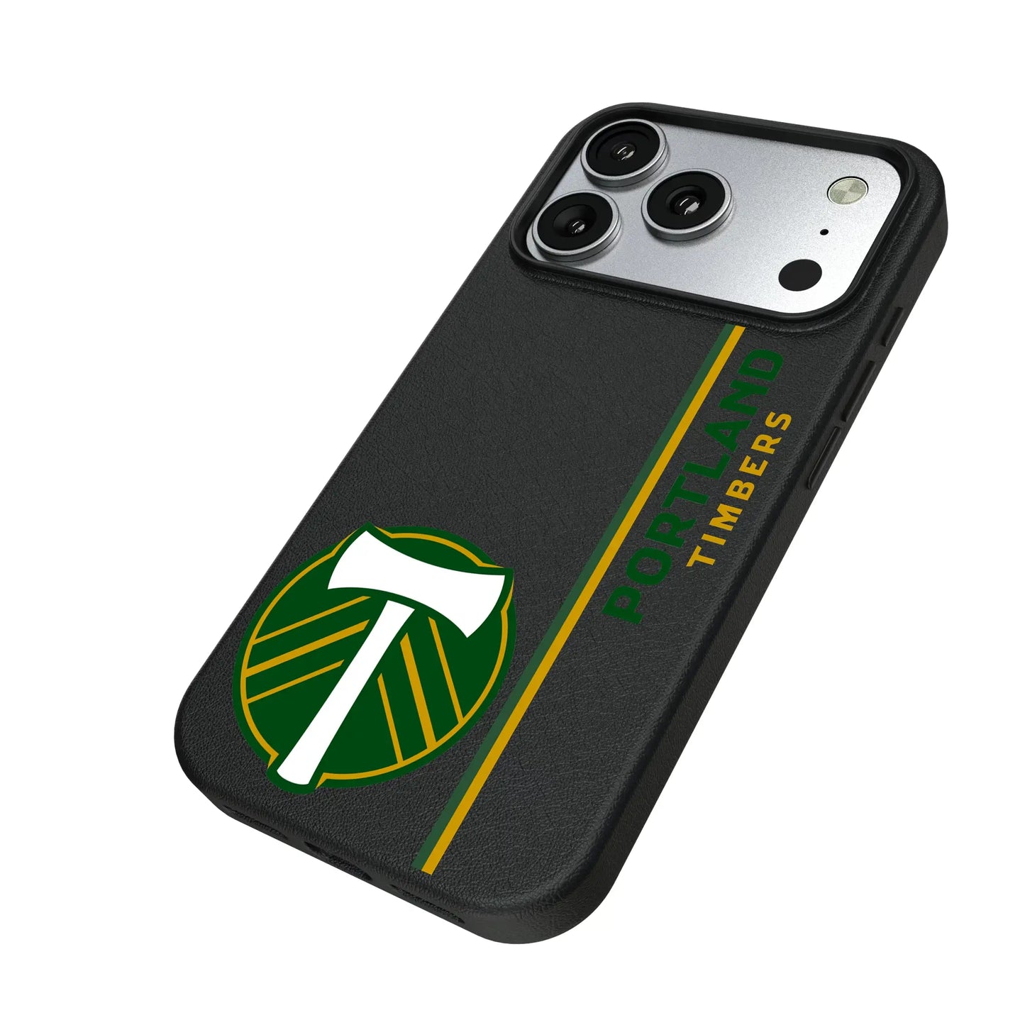 Portland Timbers Sidebar MagSafe Compatible Phone Case for Apple iPhone