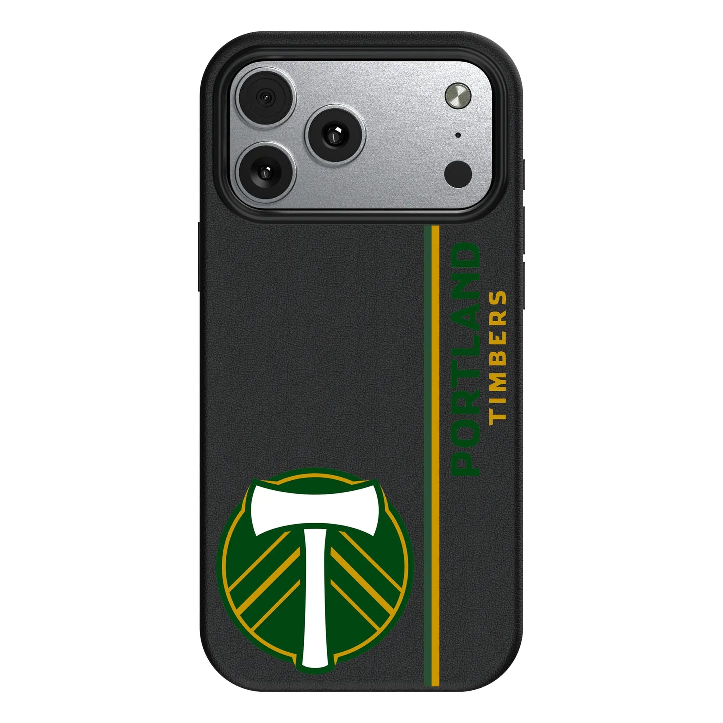 Portland Timbers Sidebar MagSafe Compatible Phone Case for Apple iPhone
