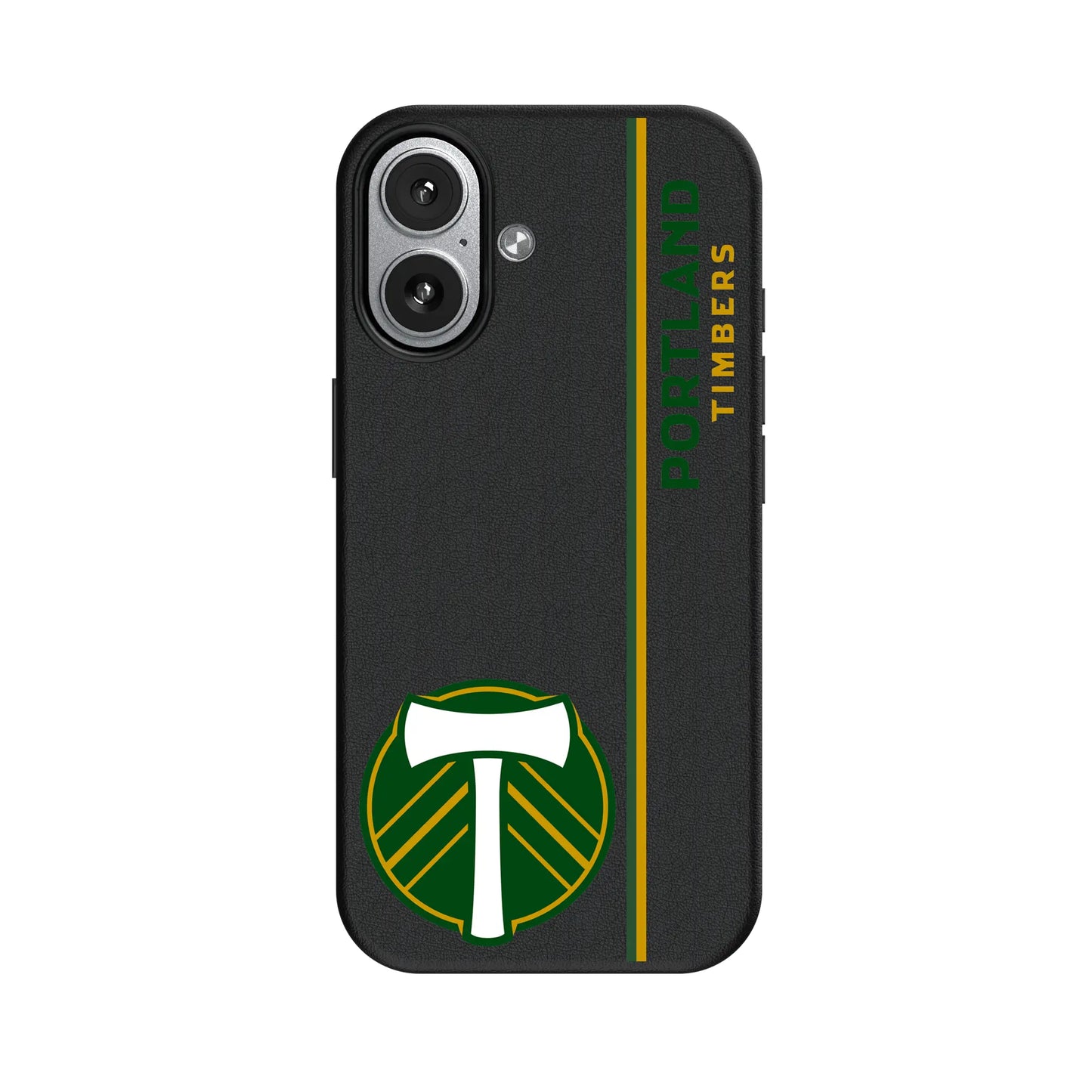 Portland Timbers Sidebar MagSafe Compatible Phone Case for Apple iPhone