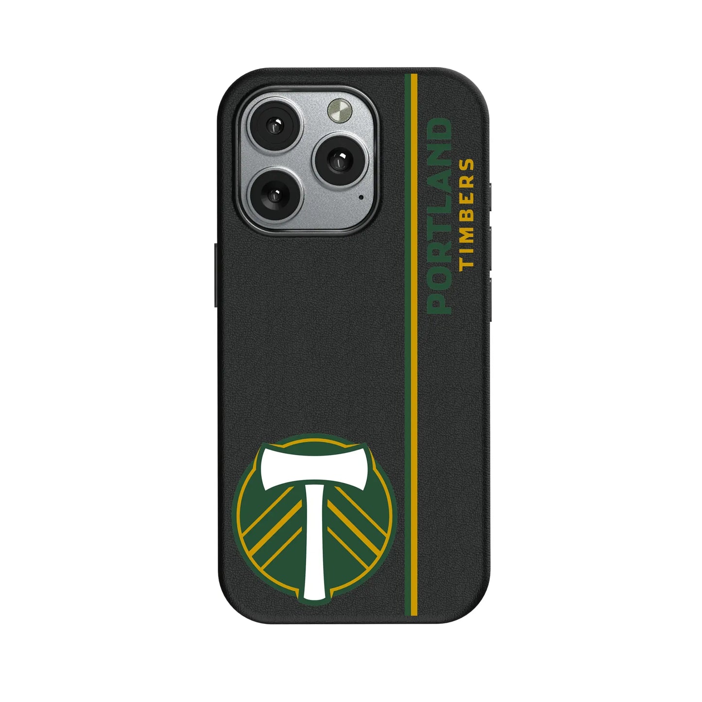 Portland Timbers Sidebar MagSafe Compatible Phone Case for Apple iPhone