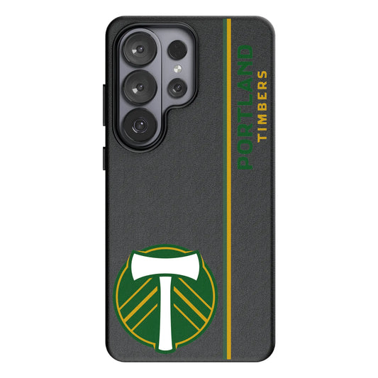 Portland Timbers Sidebar MagSafe Compatible Phone Case for Samsung Galaxy