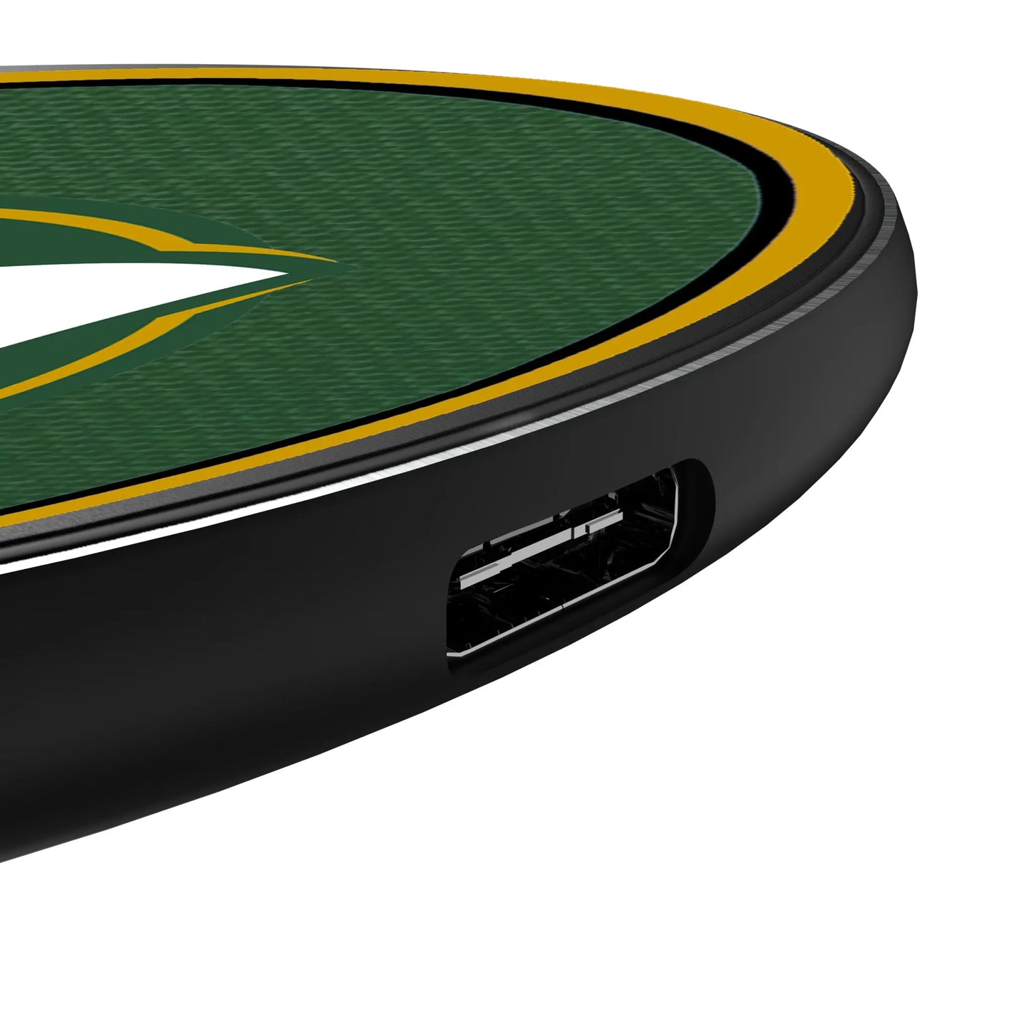 Portland Timbers Solid 15-Watt Wireless Charger