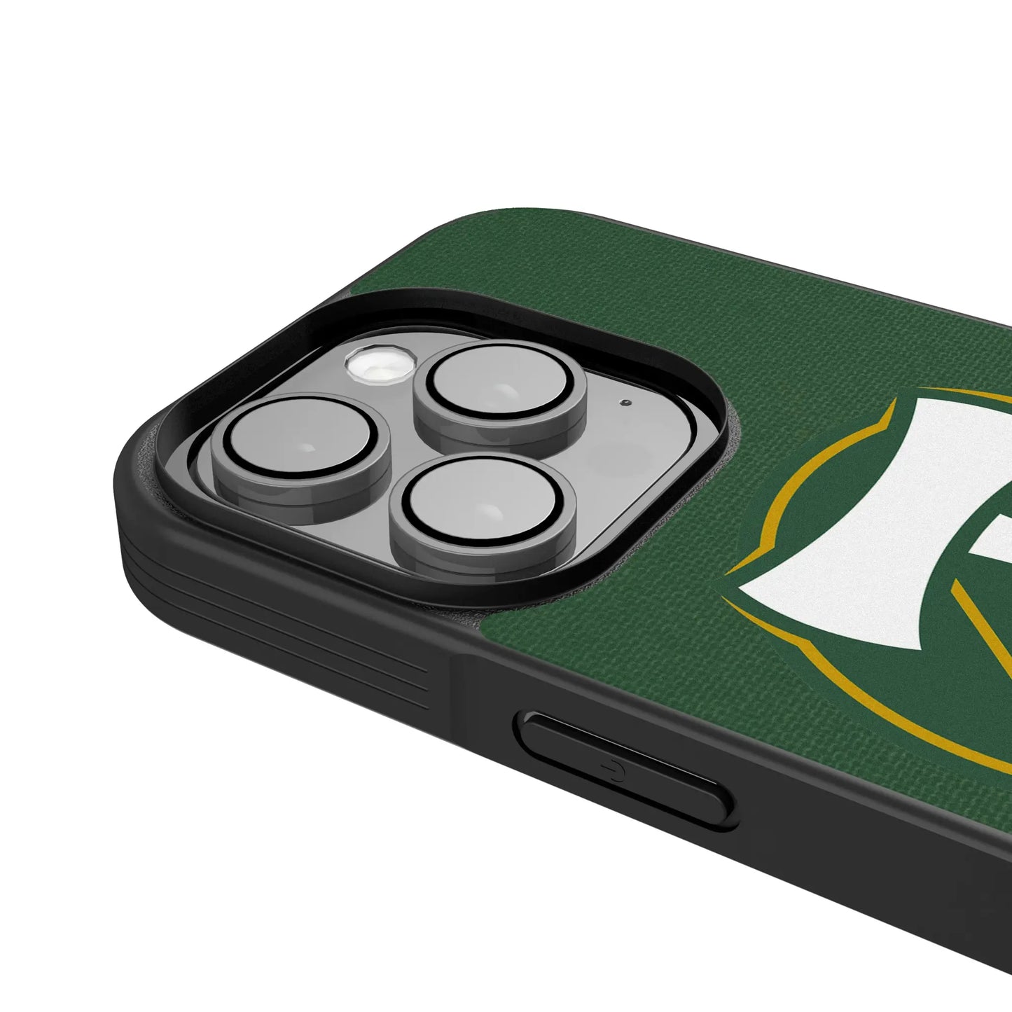 Portland Timbers Stripe Bump Phone Case for Apple iPhone