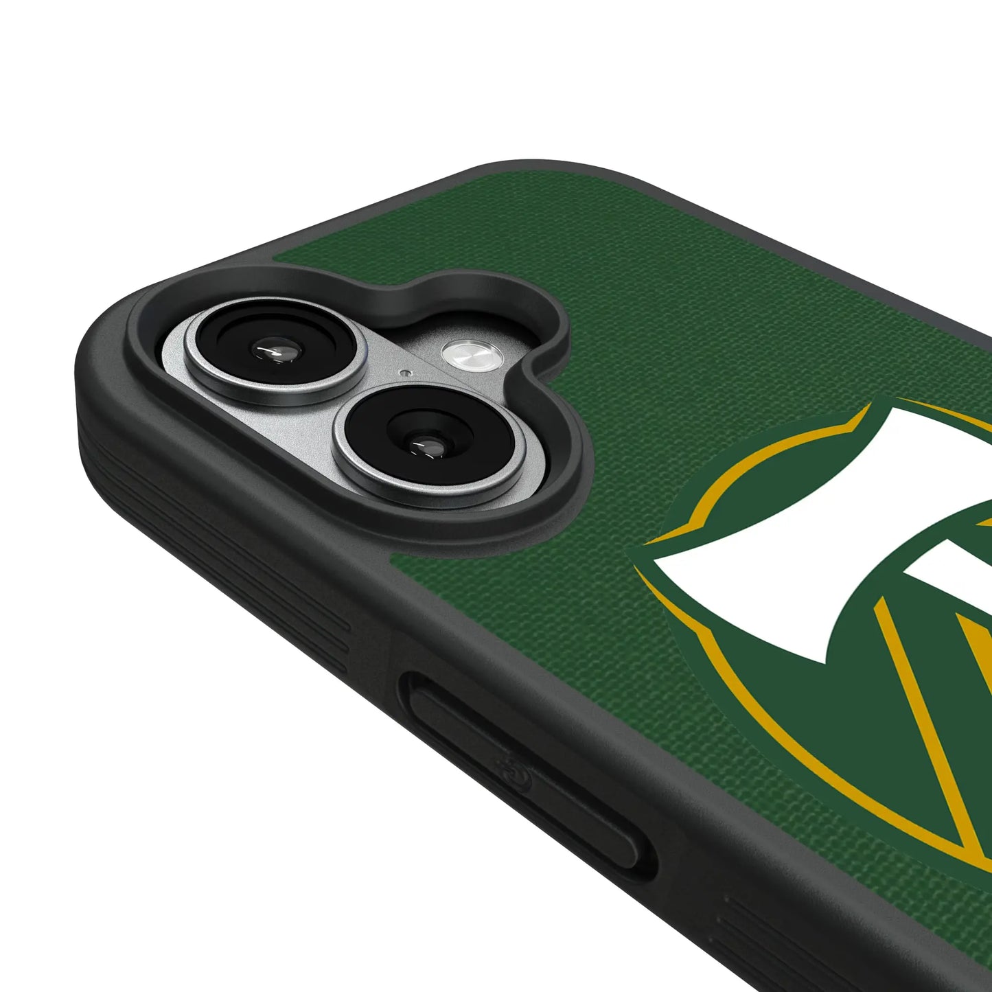Portland Timbers Stripe Bump Phone Case for Apple iPhone