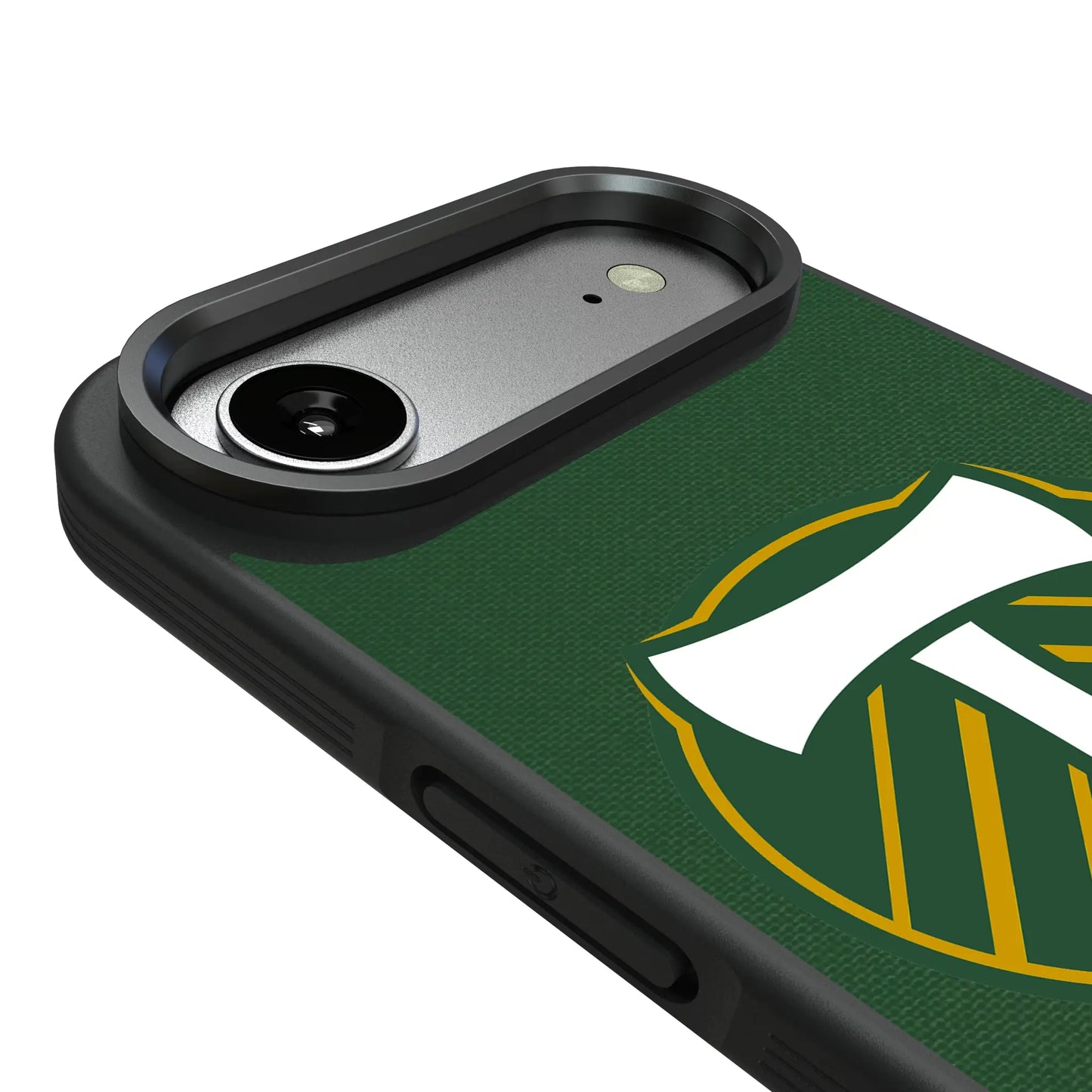 Portland Timbers Stripe Bump Phone Case for Apple iPhone