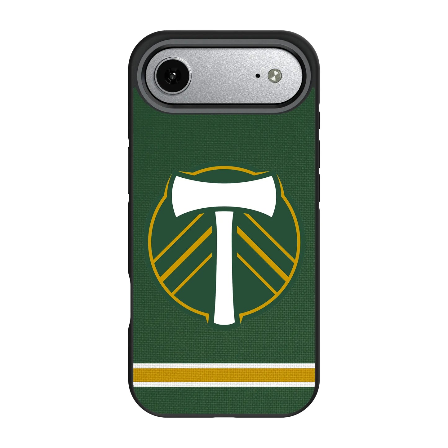 Portland Timbers Stripe Bump Phone Case for Apple iPhone