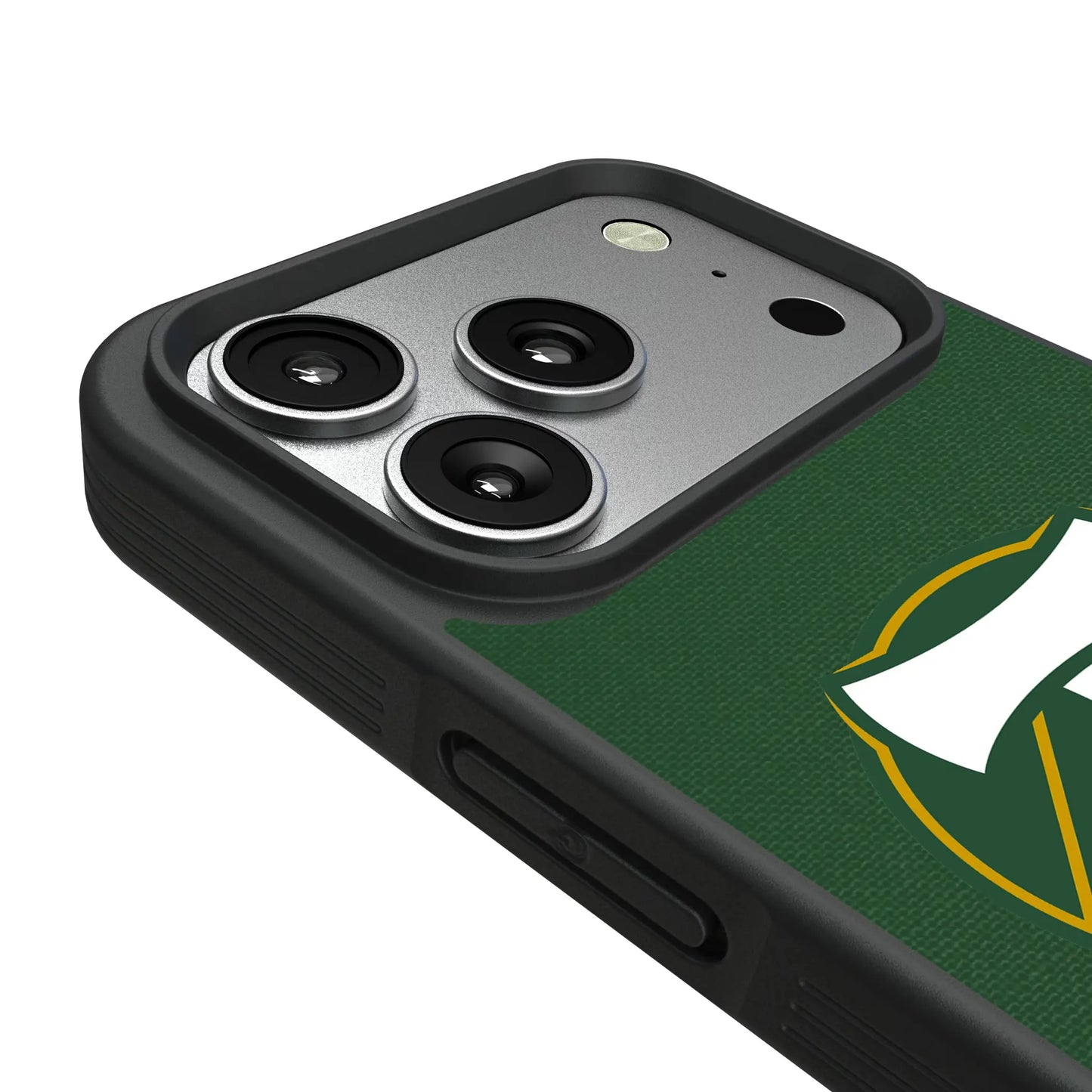 Portland Timbers Stripe Bump Phone Case for Apple iPhone