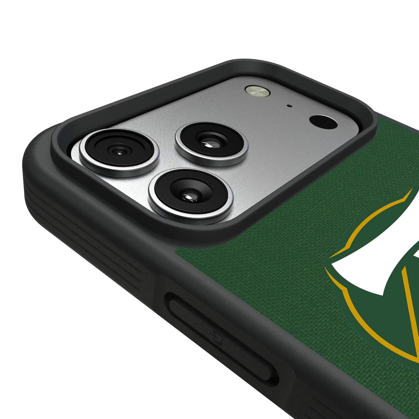 Portland Timbers Stripe Bump Phone Case for Apple iPhone
