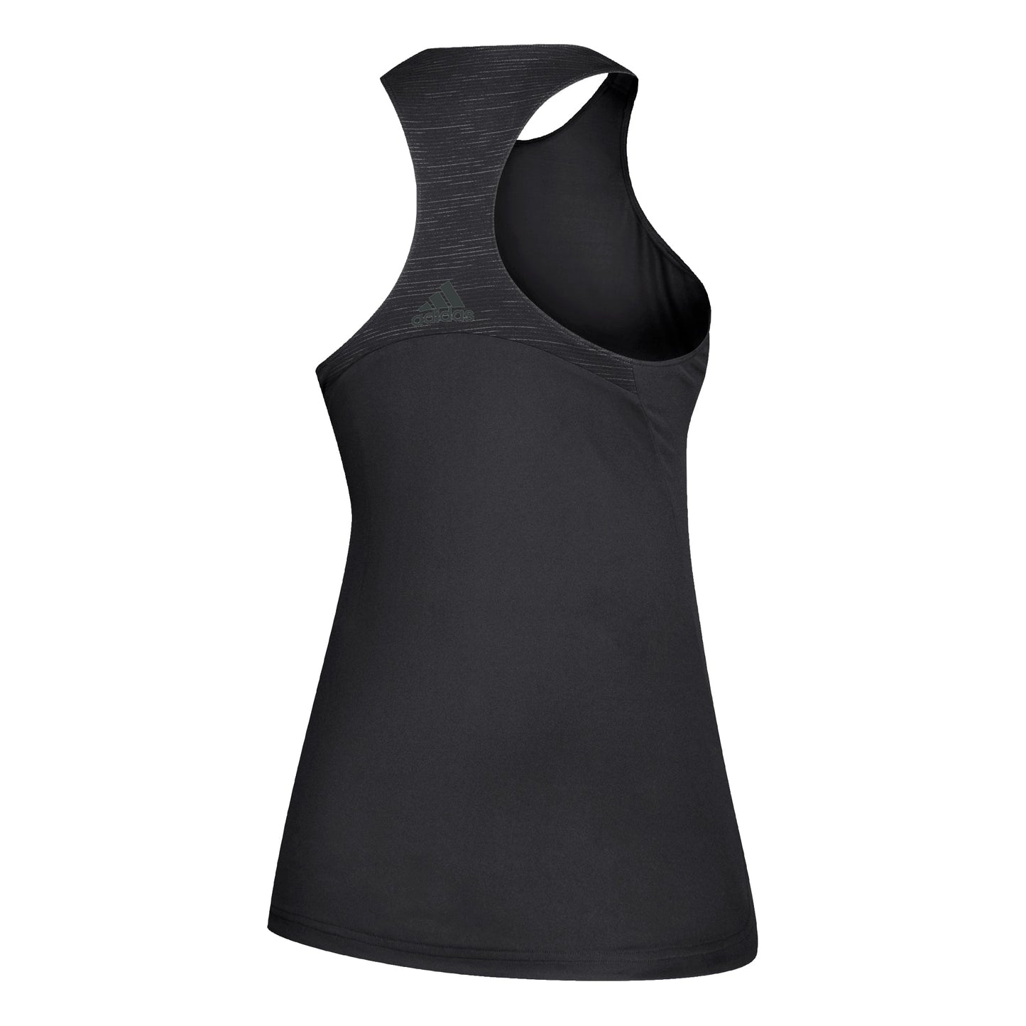 Miami Hurricanes adidas GameMode Training Tank Top - Black