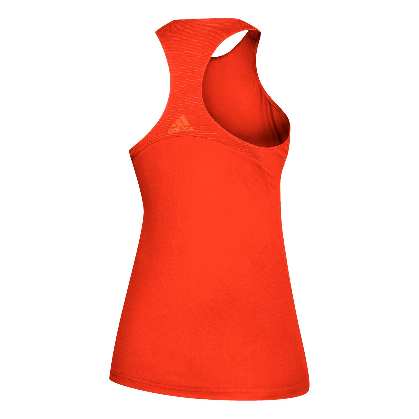 Miami Hurricanes adidas Women's GameMode Tank Top - Orange