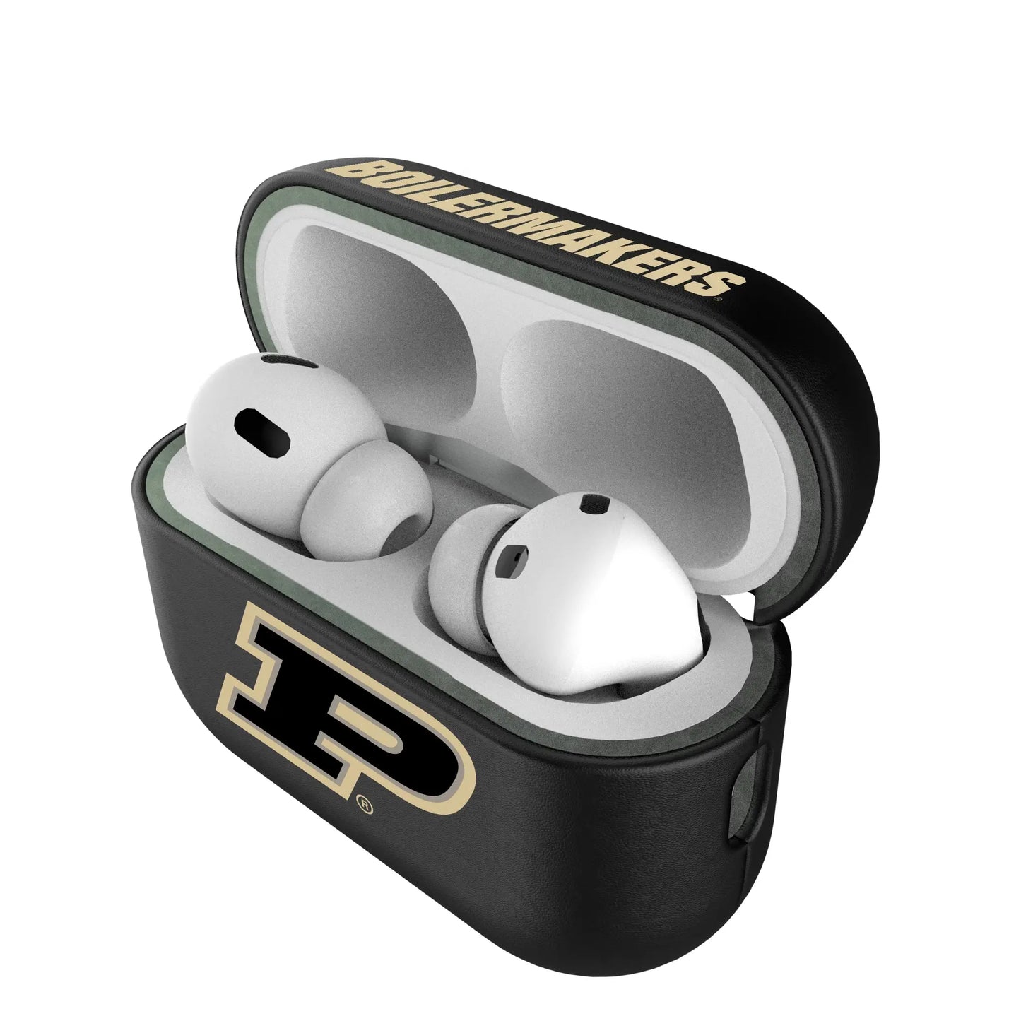 Purdue University Boilermakers Insignia AirPod Case Cover
