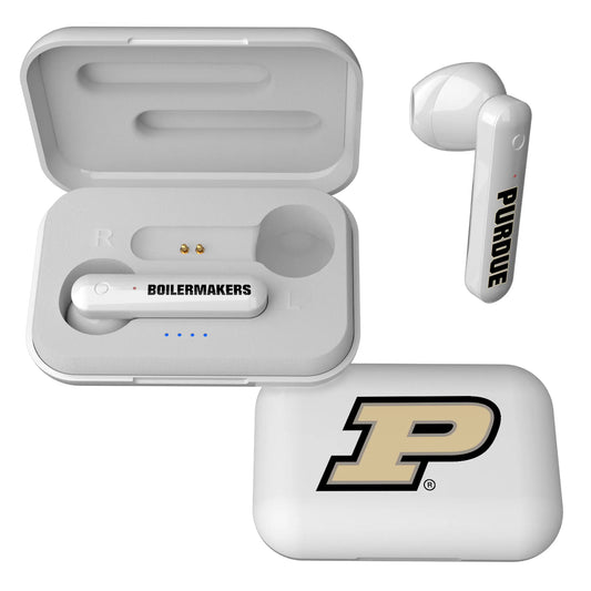 Purdue University Boilermakers Insignia Wireless TWS Earbuds