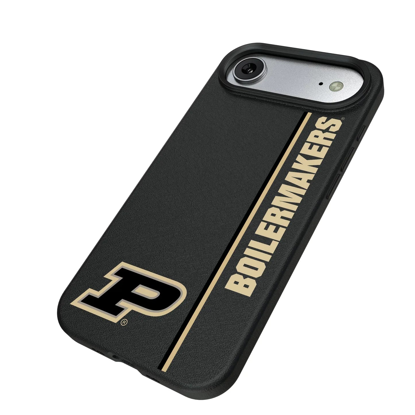 Purdue University Boilermakers Sidebar MagSafe Compatible Phone Case for Apple iPhone