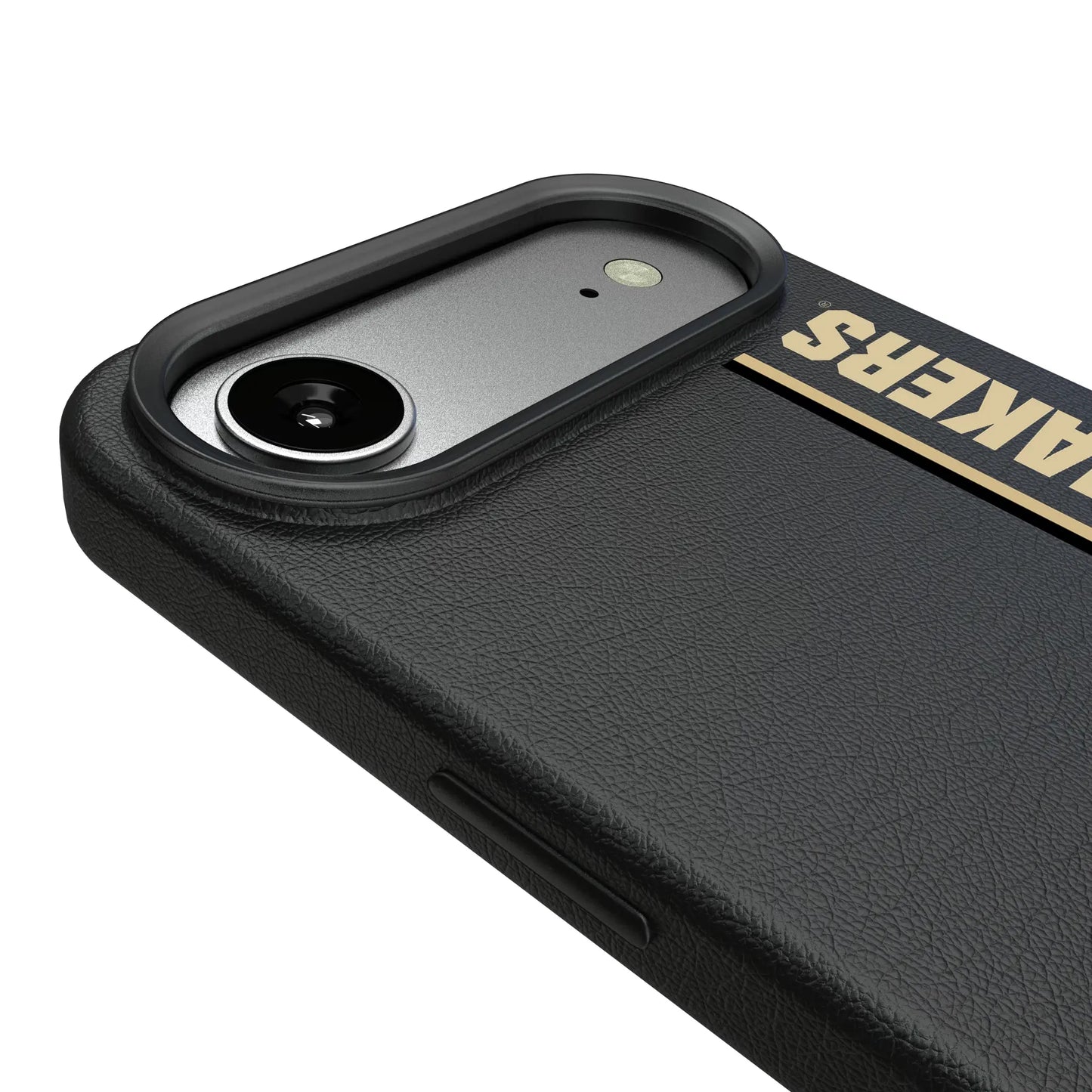 Purdue University Boilermakers Sidebar MagSafe Compatible Phone Case for Apple iPhone