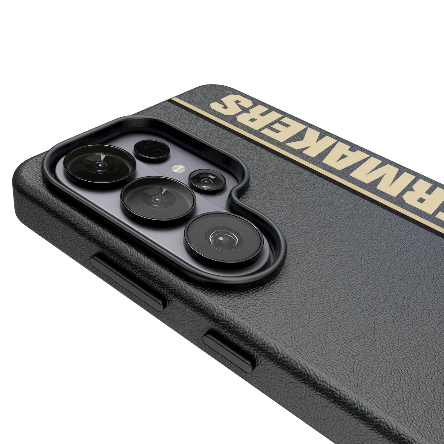 Purdue University Boilermakers Sidebar MagSafe Compatible Phone Case for Samsung Galaxy