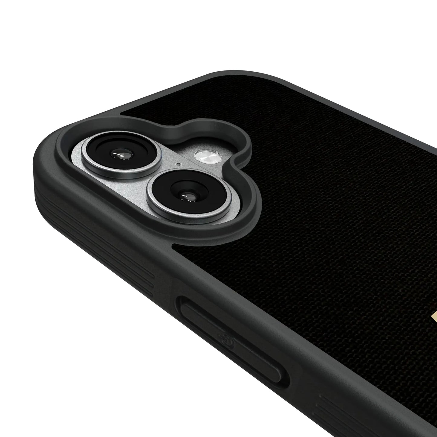Purdue University Boilermakers Solid Bump Phone Case for Apple iPhone