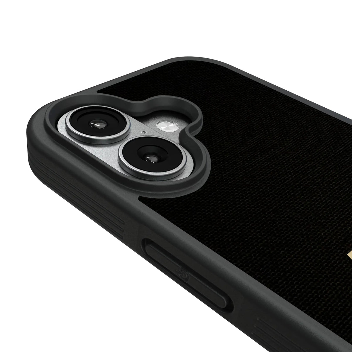 Purdue University Boilermakers Solid Bump Phone Case for Apple iPhone
