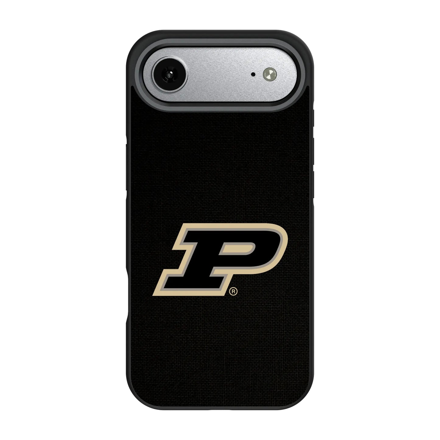 Purdue University Boilermakers Solid Bump Phone Case for Apple iPhone