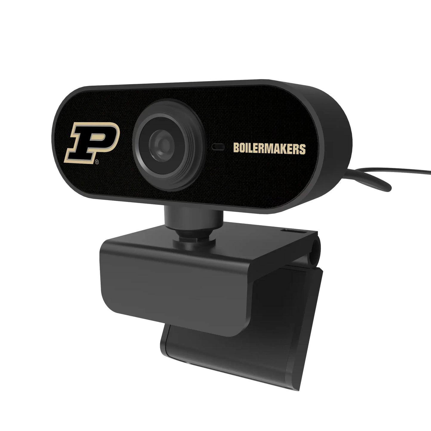 Purdue University Boilermakers Solid Webcam