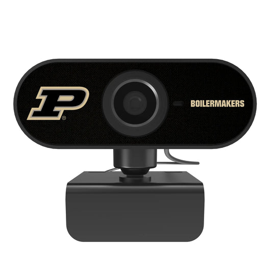 Purdue University Boilermakers Solid Webcam