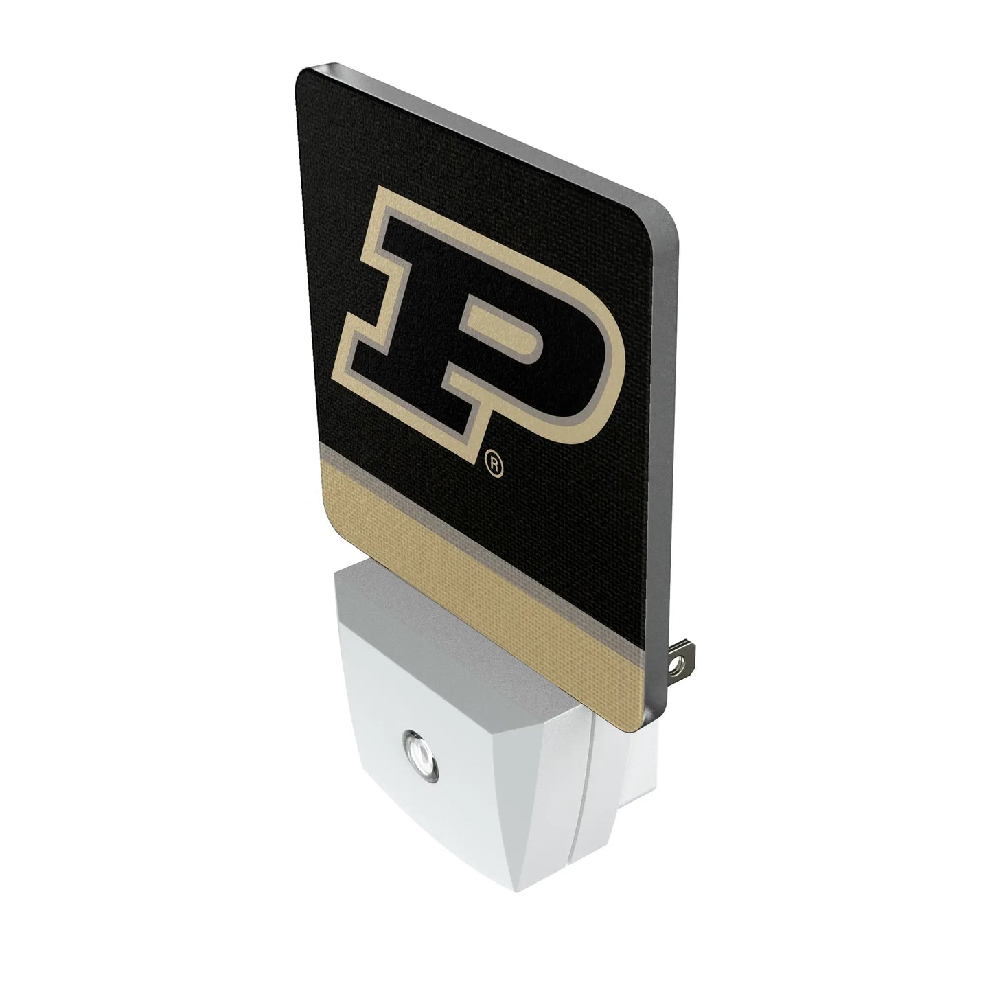 Purdue University Boilermakers Stripe Night Light 2-Pack