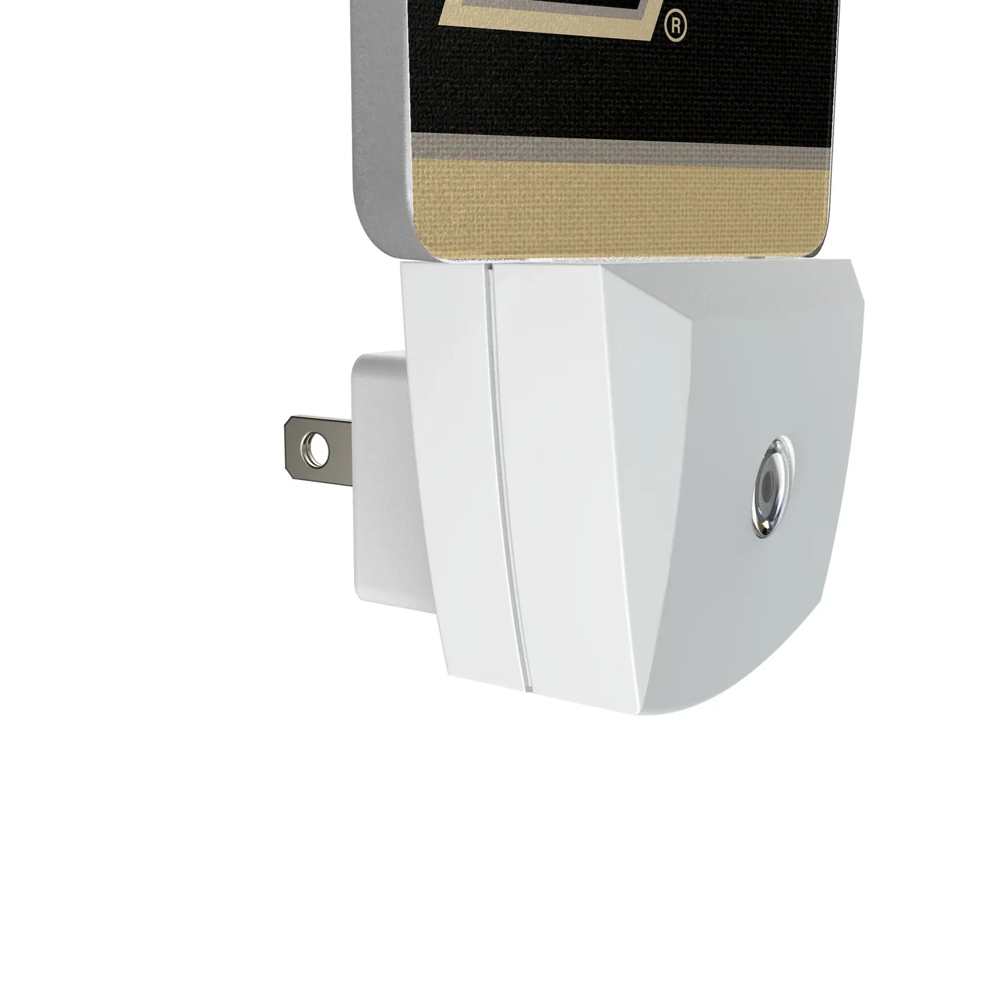 Purdue University Boilermakers Stripe Night Light 2-Pack