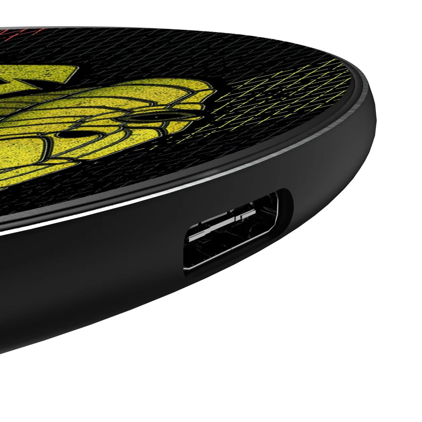 Randy Orton Steel 15-Watt Wireless Charger