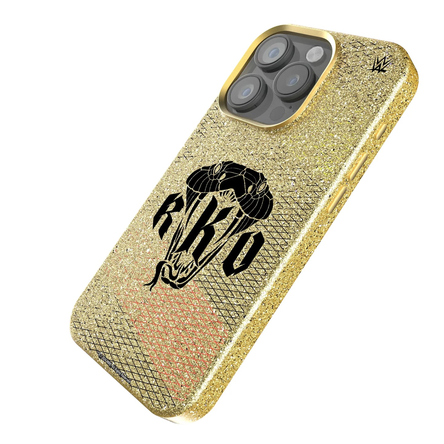 Randy Orton Steel Bling Phone Case for Apple iPhone