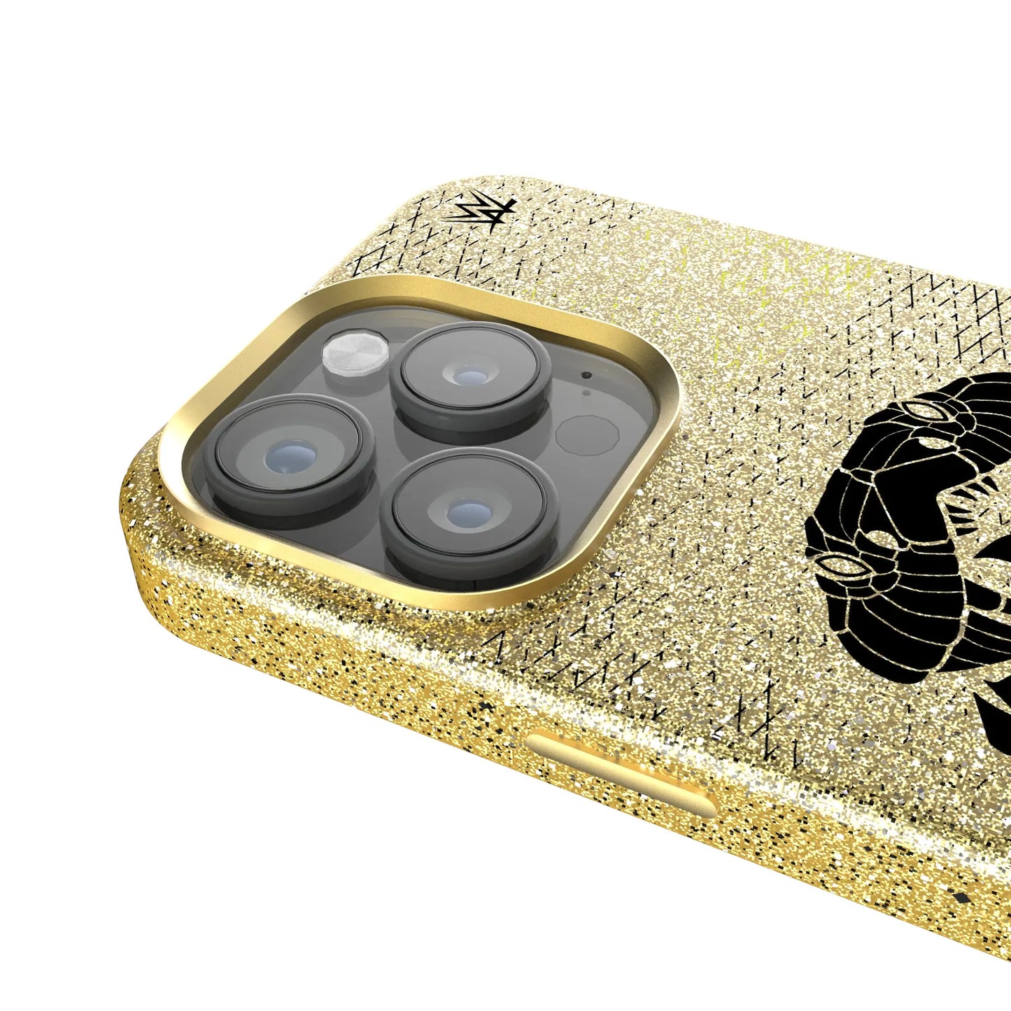 Randy Orton Steel Bling Phone Case for Apple iPhone