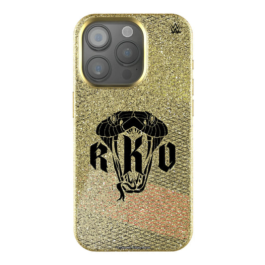 Randy Orton Steel Bling Phone Case for Apple iPhone