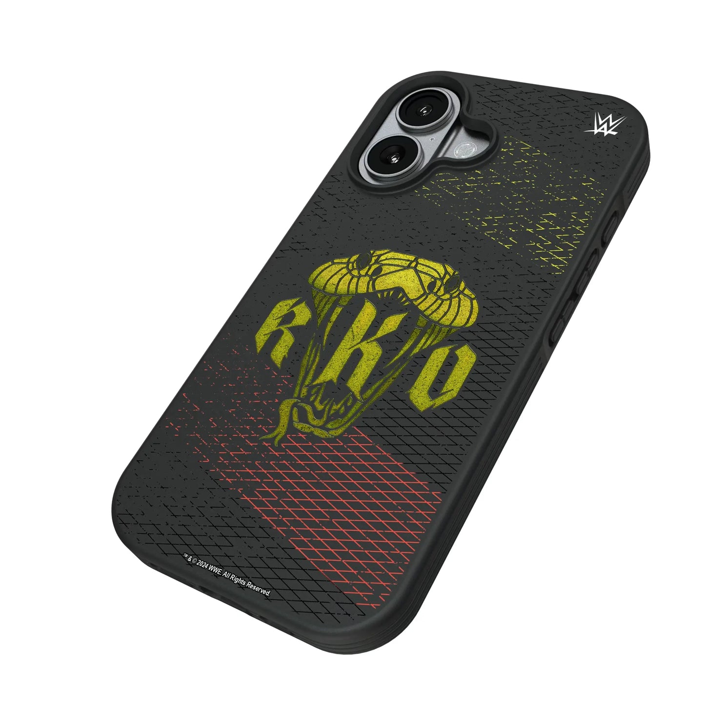 Randy Orton Steel Bump Phone Case for Apple iPhone