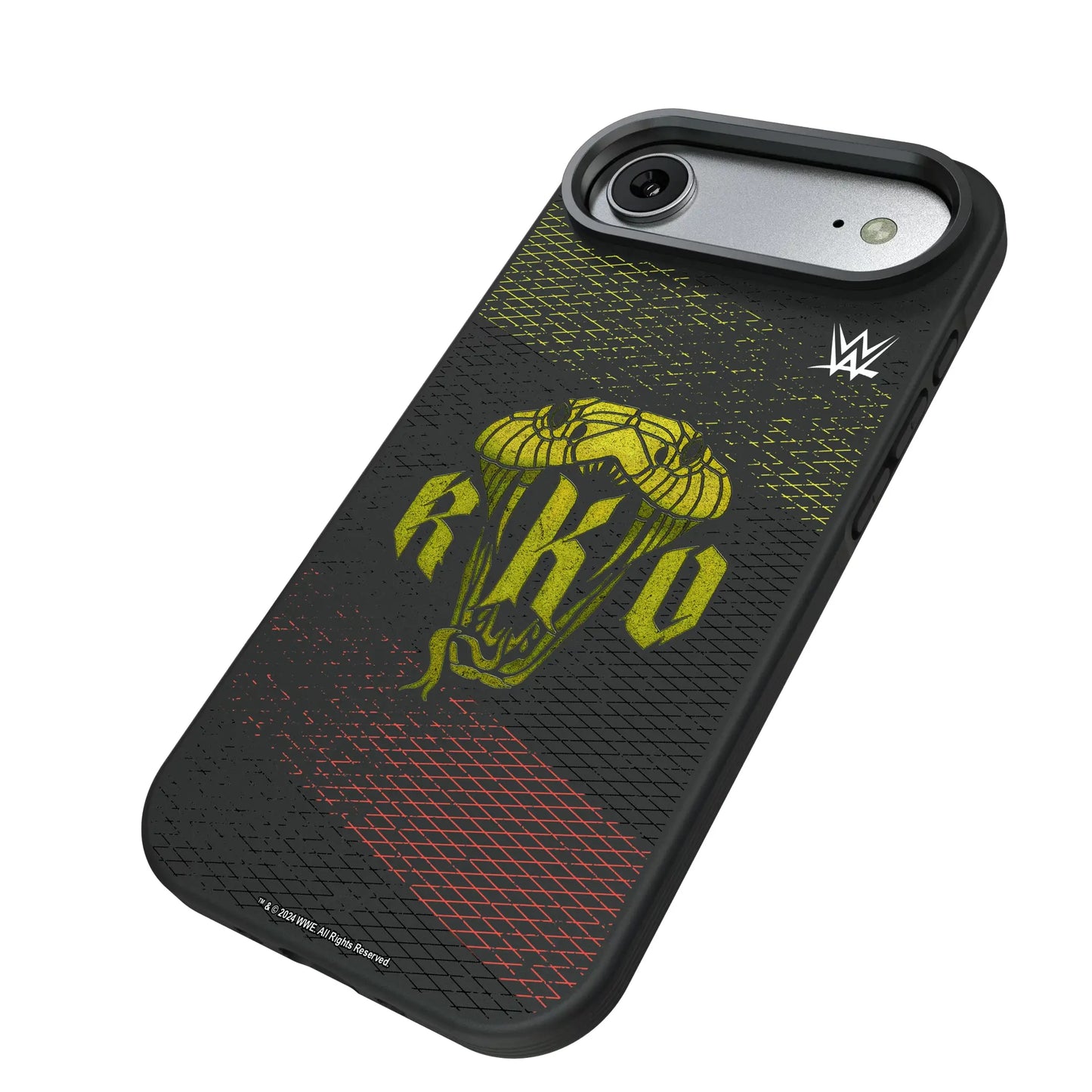 Randy Orton Steel Bump Phone Case for Apple iPhone