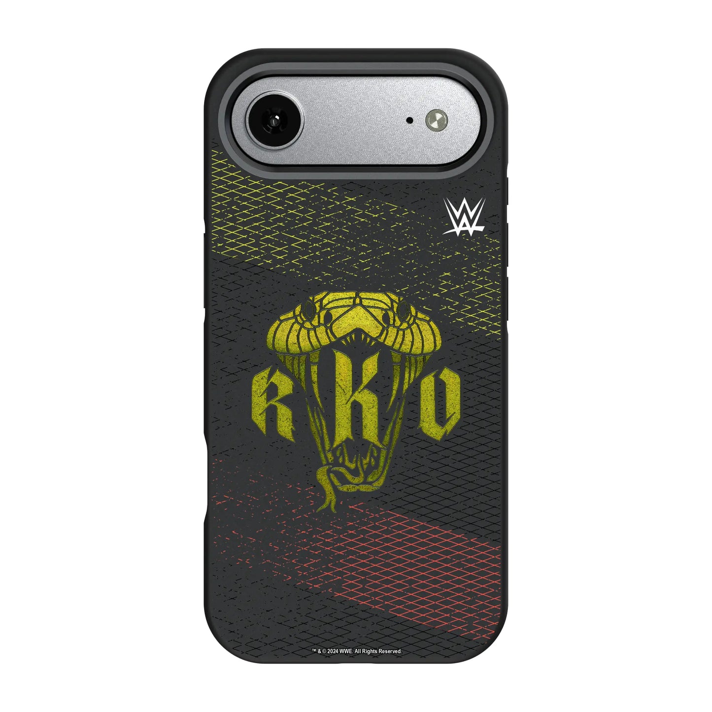 Randy Orton Steel Bump Phone Case for Apple iPhone