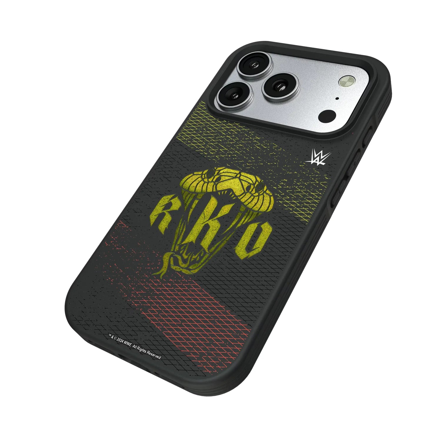 Randy Orton Steel Bump Phone Case for Apple iPhone