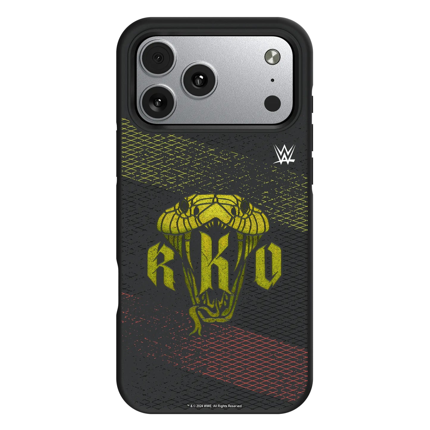 Randy Orton Steel Bump Phone Case for Apple iPhone