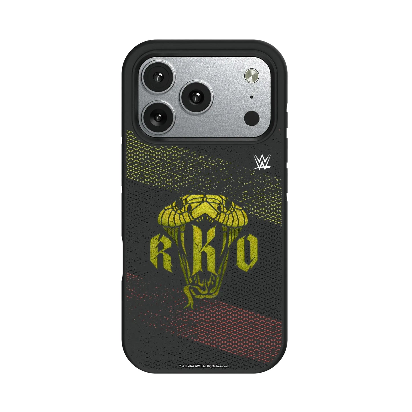 Randy Orton Steel Bump Phone Case for Apple iPhone