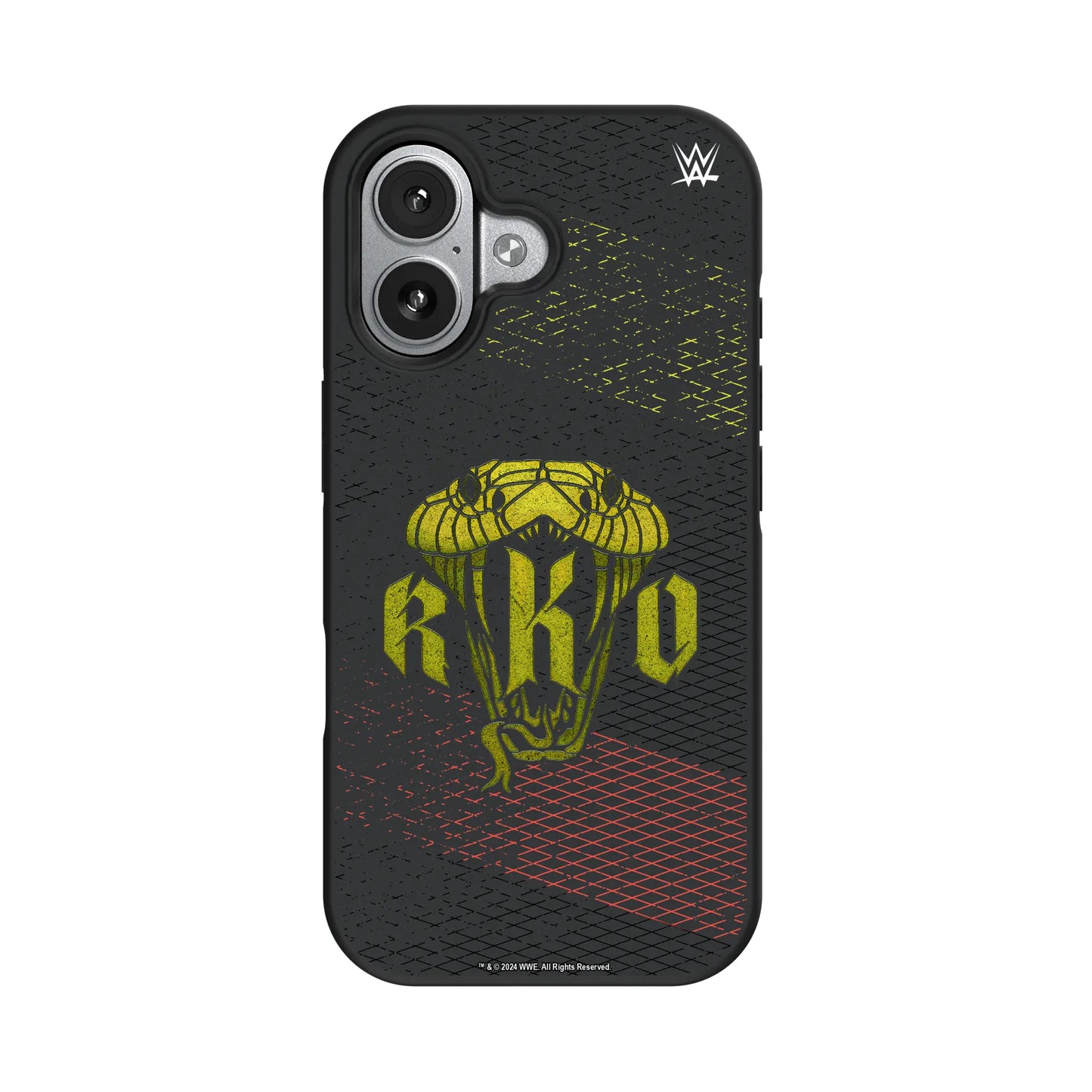 Randy Orton Steel Bump Phone Case for Apple iPhone
