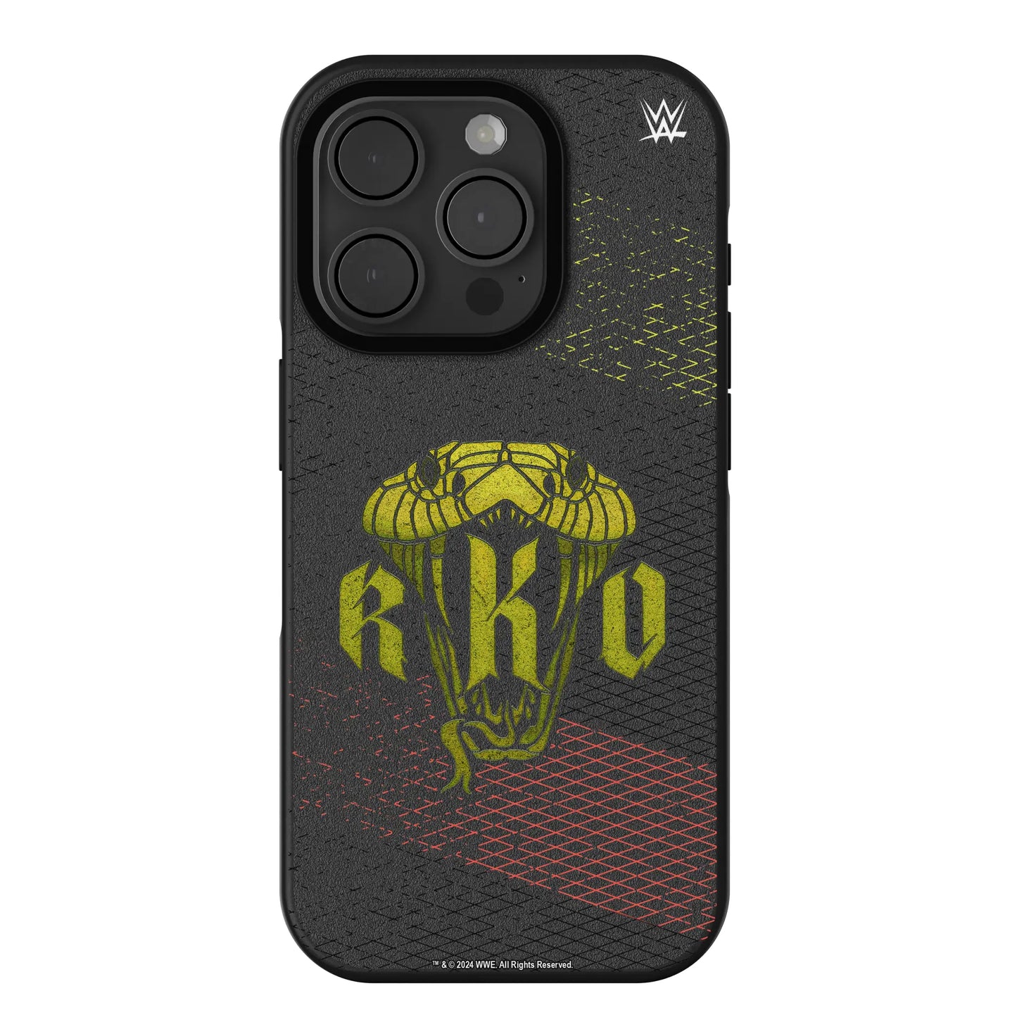 Randy Orton Steel Bump Phone Case for Apple iPhone
