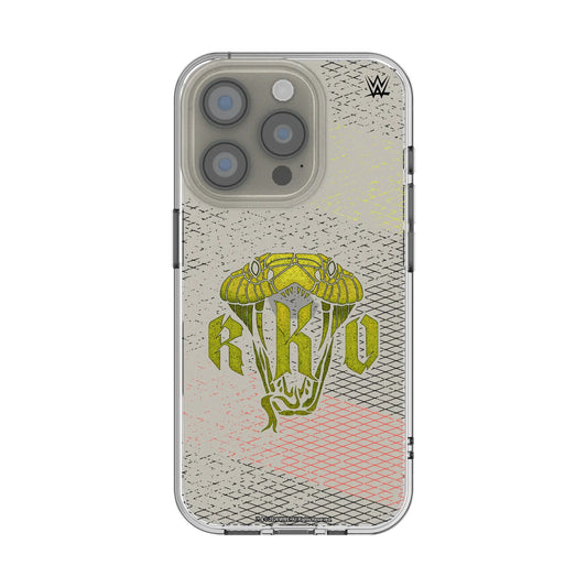 Randy Orton Steel Clear Phone Case for Apple iPhone